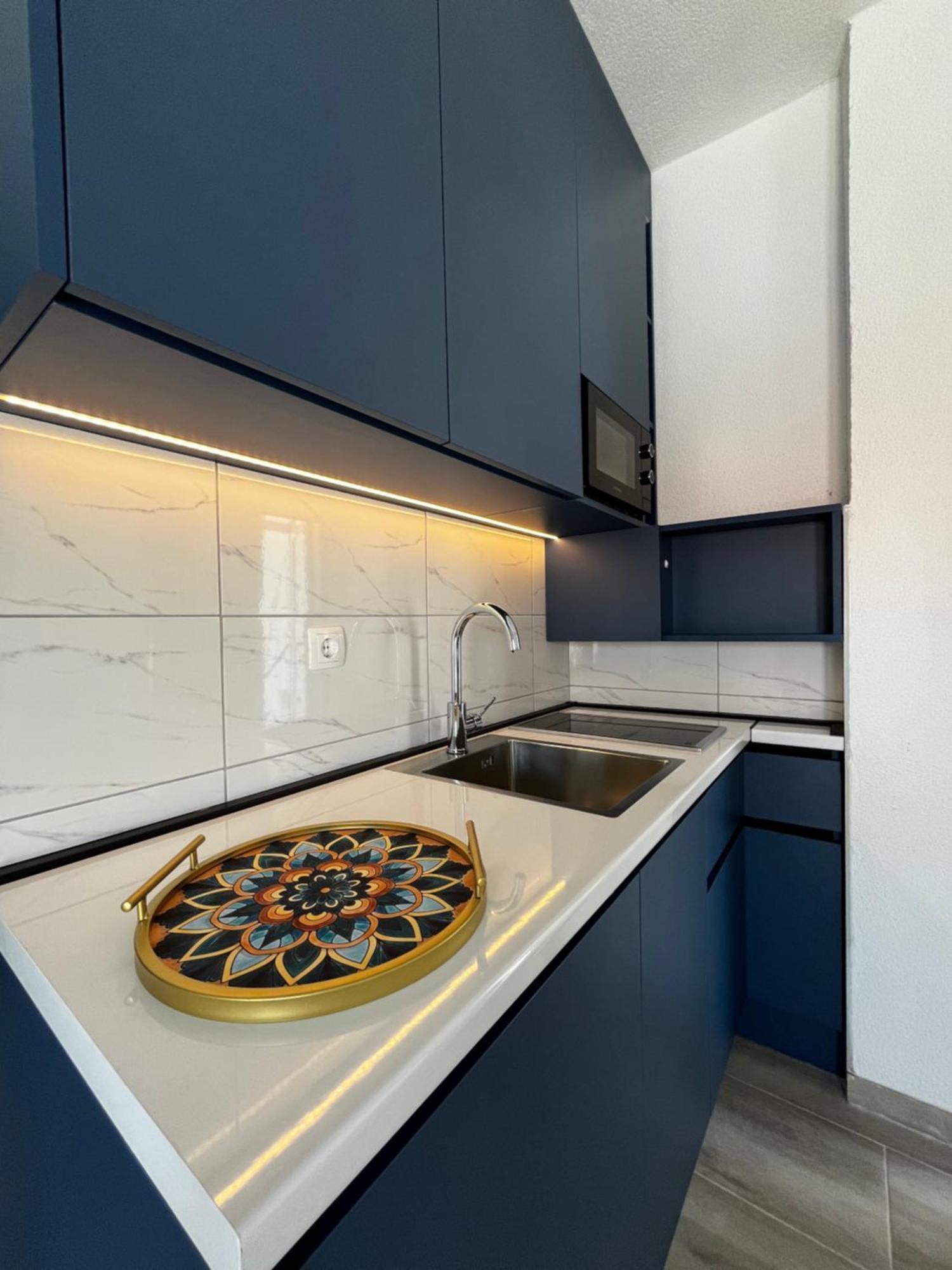 Twin Apartments Ivanica エクステリア 写真